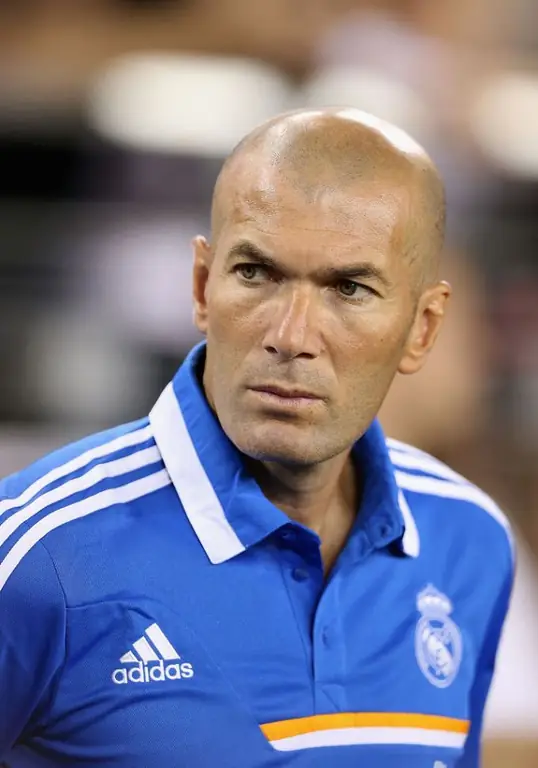 Zinedine Zidane