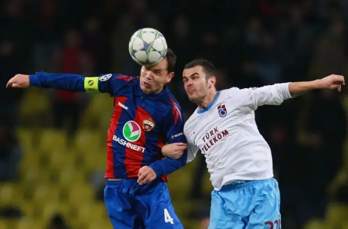 Cum să cumpărați bilete pentru meciurile CSKA