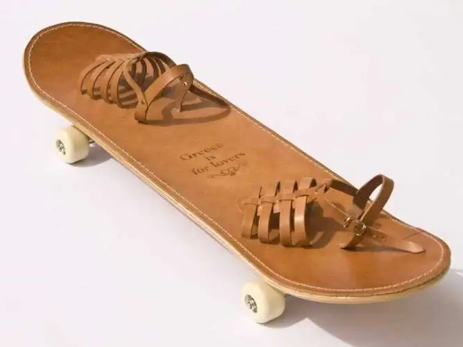 Si bëhen skateboards