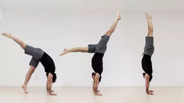 How To Learn To Do A Handstand